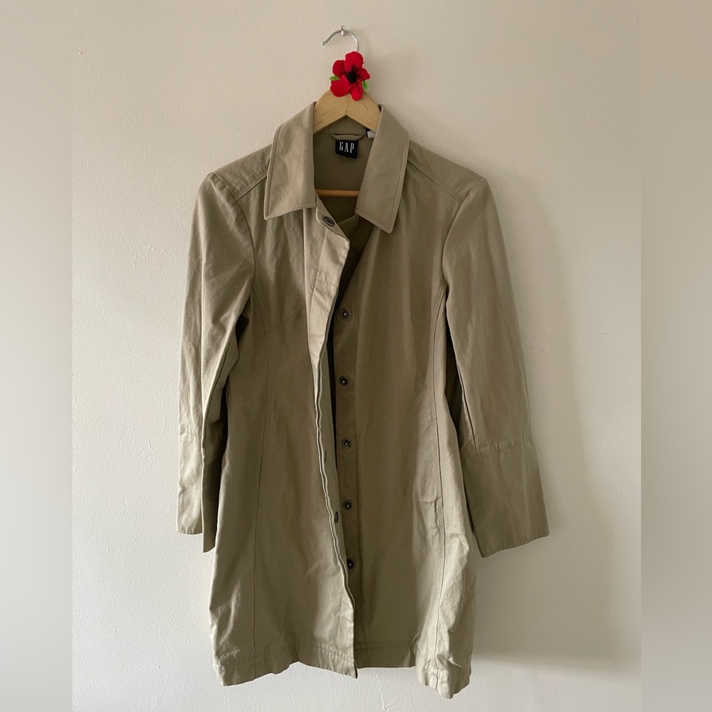 Vintage Gap Spring Jacket - image 1